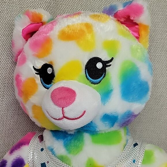 3 Build a Bear Plush, Promise Pets black puppy, Kitty, Brown Puppy - Picture 9 of 14